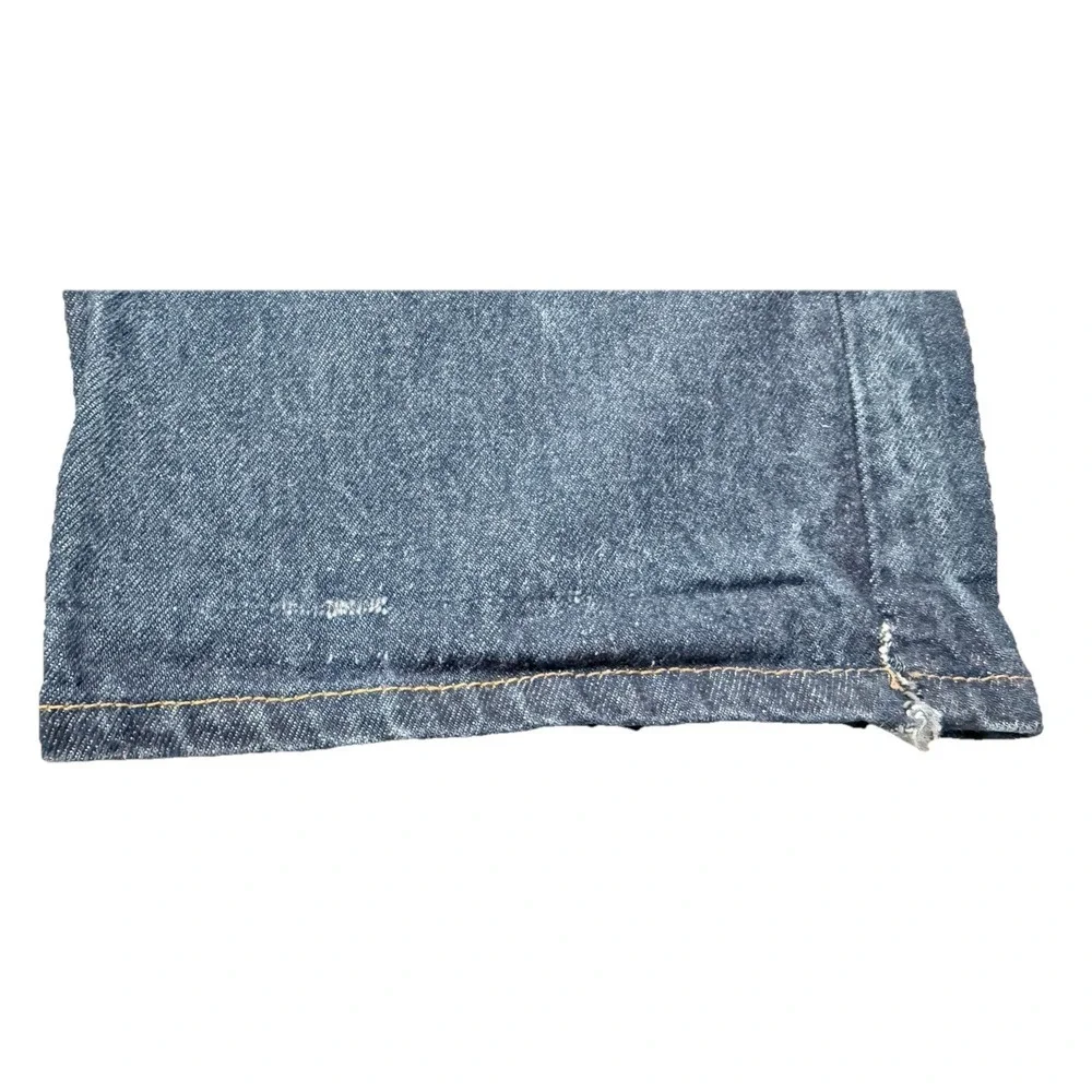 VTG Levi's 501xx Jeans Mens‎ 40x31 Dark Wash Made in USA 90s 1999 Full Tag